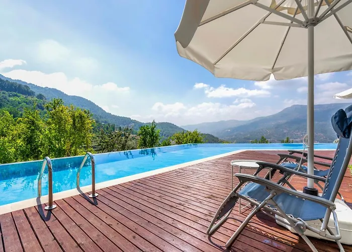 Avena Mountain - Breakfast And Dinner - Adults Only Hotel Alanya