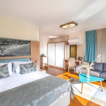 Avena Mountain - Breakfast And Dinner - Adults Only Alanya