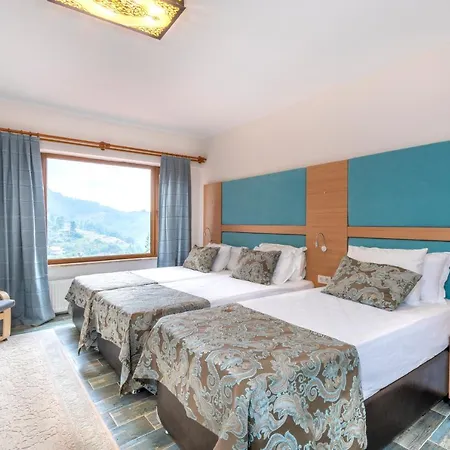 Avena Mountain - Breakfast And Dinner - Adults Only Hotel *