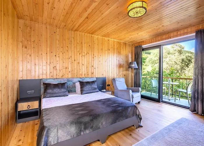 Avena Mountain - Breakfast And Dinner - Adults Only فندق ألانيا