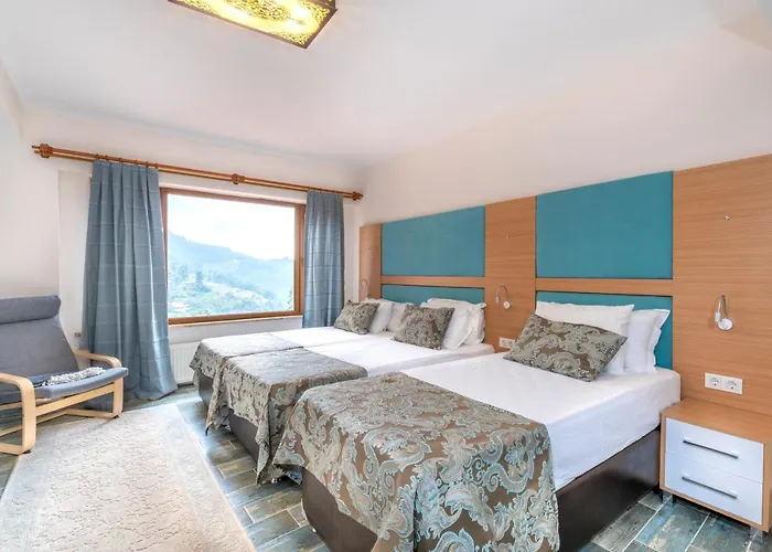 Avena Mountain - Breakfast And Dinner - Adults Only Szálloda *