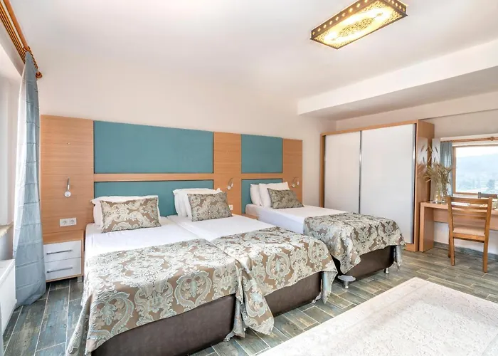 Ξενοδοχείο Avena Mountain - Breakfast And Dinner - Adults Only