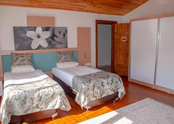 Avena Mountain - Breakfast And Dinner - Adults Only * Alanya