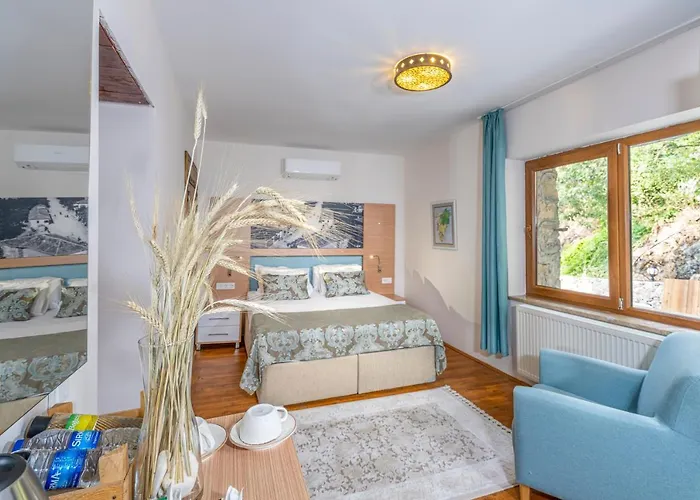 Avena Mountain - Breakfast And Dinner - Adults Only ألانيا