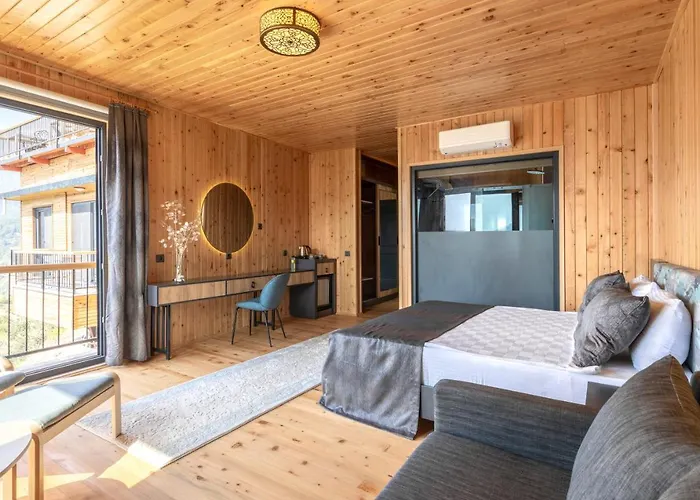 Hotel Avena Mountain - Breakfast And Dinner - Adults Only Alanya