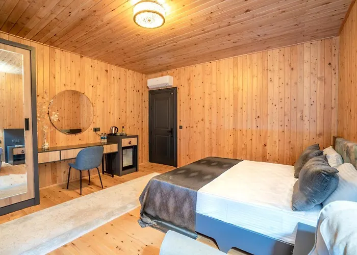 Avena Mountain - Breakfast And Dinner - Adults Only Alanya