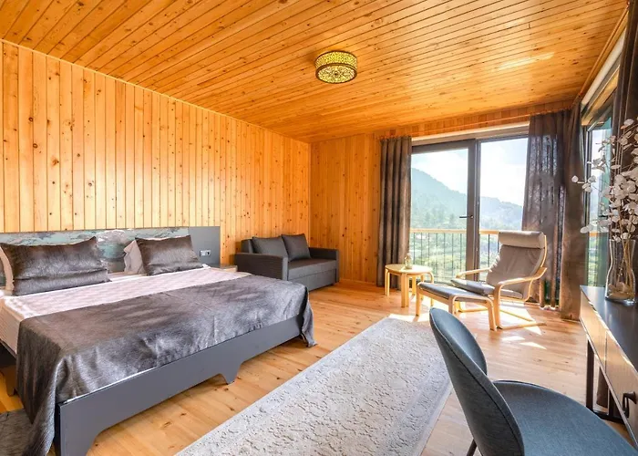 Avena Mountain - Breakfast And Dinner - Adults Only