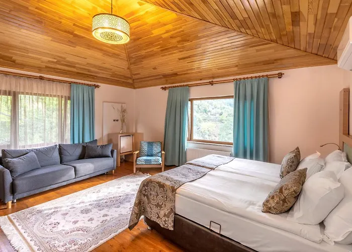 Avena Mountain - Breakfast And Dinner - Adults Only Ξενοδοχείο Αλάνια