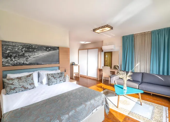 Avena Mountain - Breakfast And Dinner - Adults Only Αλάνια