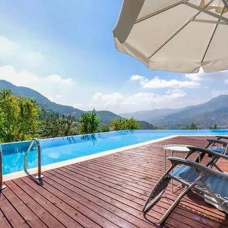 Avena Mountain - Breakfast And Dinner - Adults Only Отель Алания