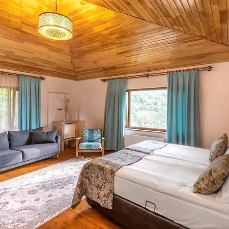 Avena Mountain - Breakfast And Dinner - Adults Only Отель Алания